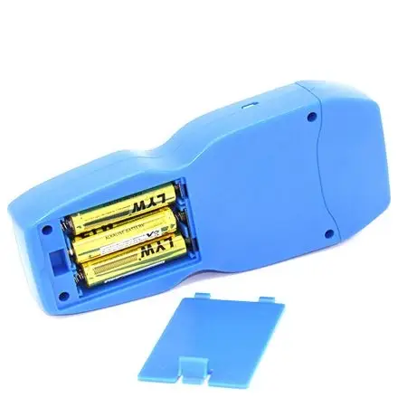 Power Meter Óptico 2FLEX para fibra óptica 2F-FPMT - Imagem 6
