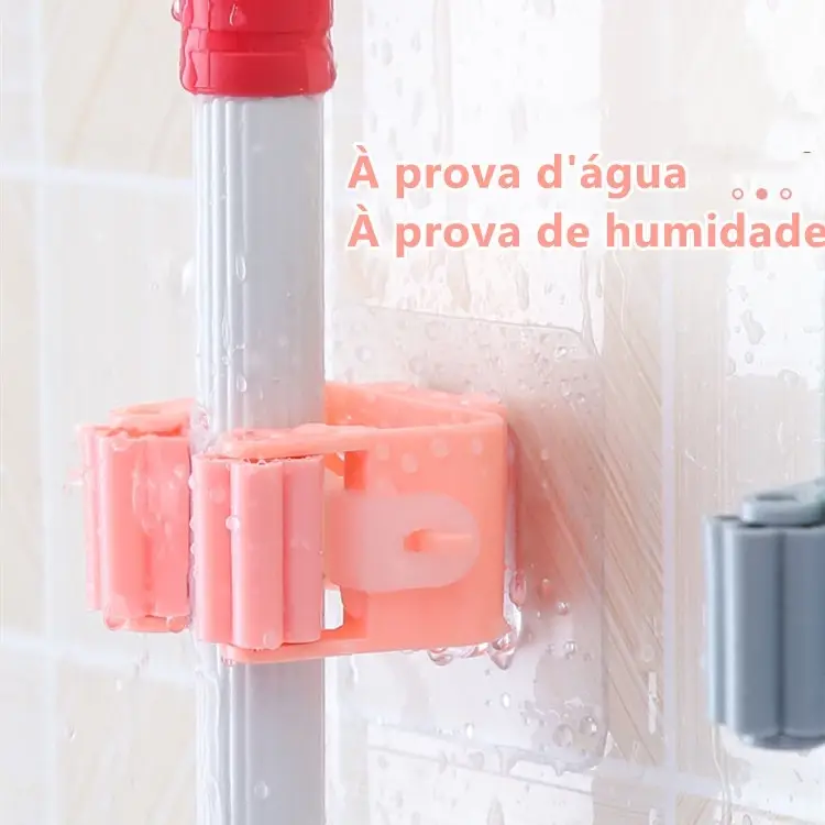Suporte para vassoura e rodo - Imagem 4