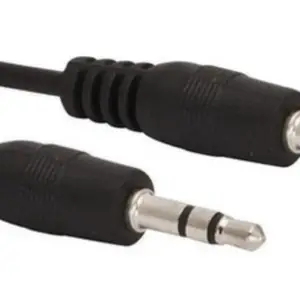 Cabo P2st X P2st Ppcl-201/1.5bk Preto - Fortrek