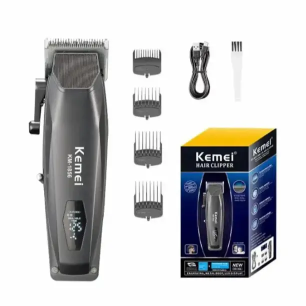 Maquinas de cortar cabelo (USB)
