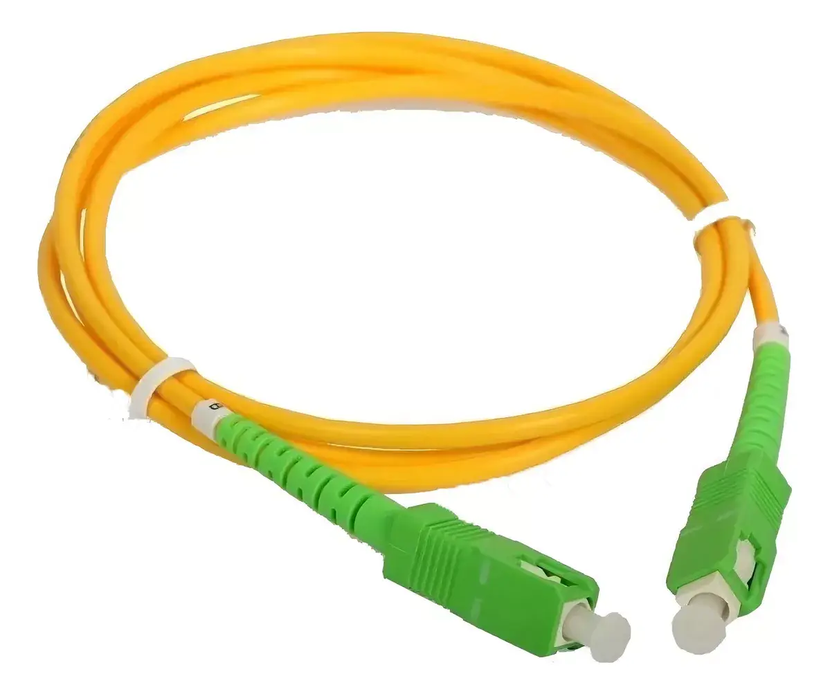 Cordao Optico Simplex Sc/Apc-Sc/Apc -2m 10 UN