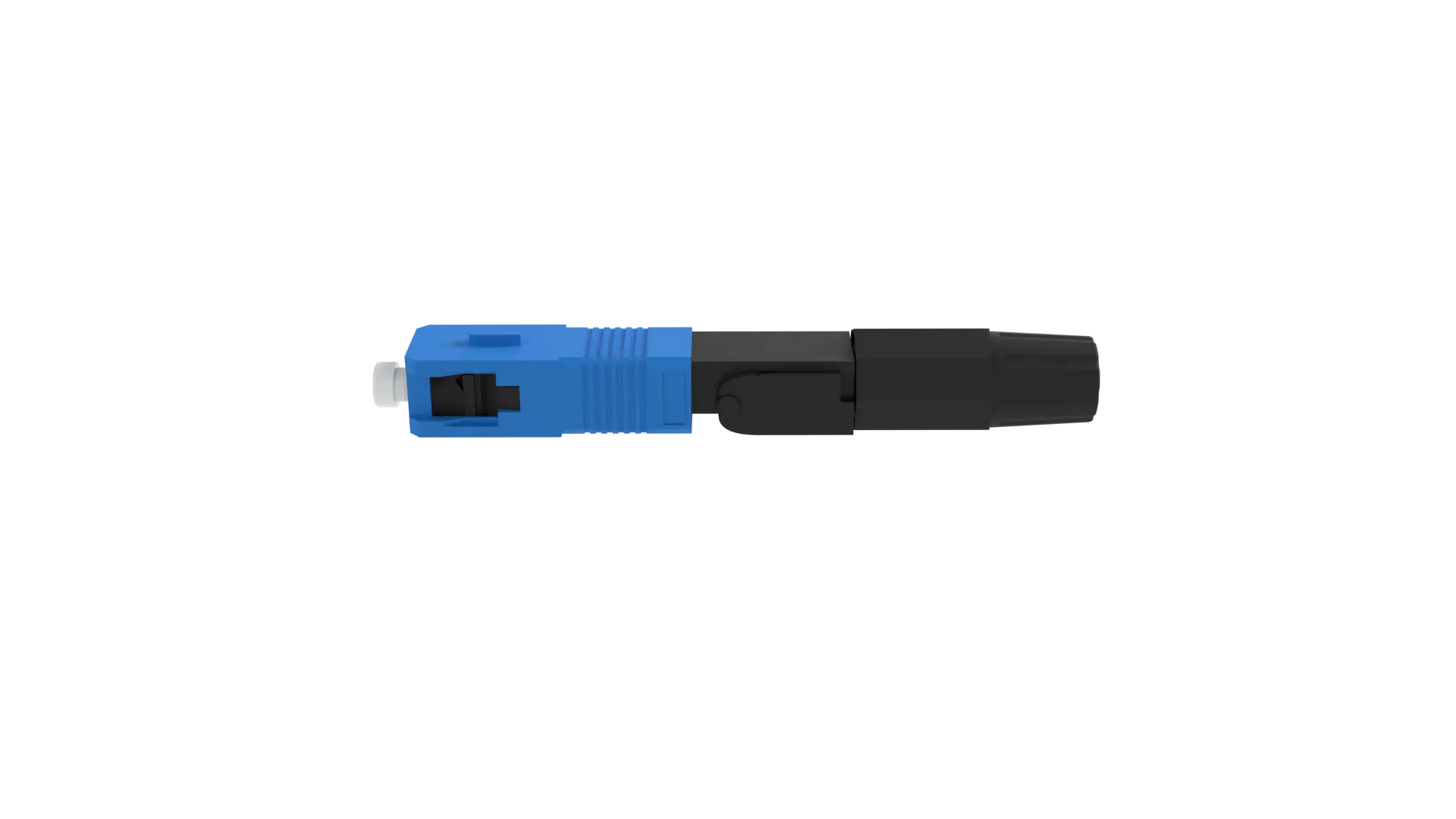 Conector Óptico de Rosca SC/UPC