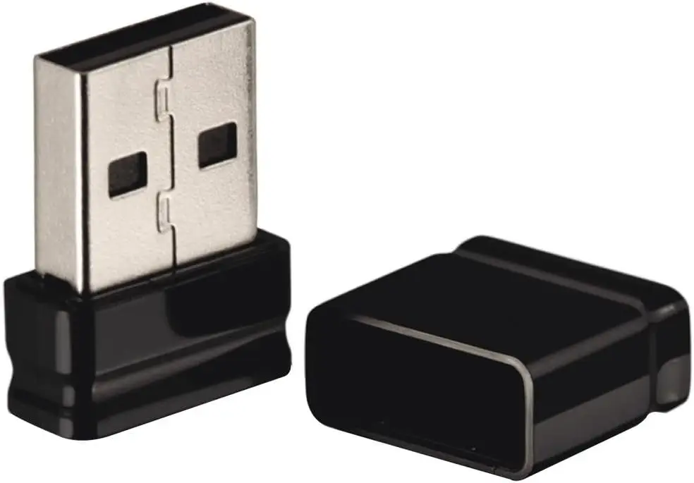 Mini Pen Drive 32GB USB Preto Multilaser - PD055 - Imagem 4
