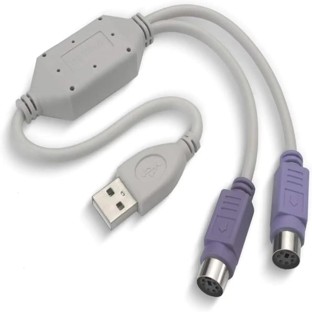 Cabo Multilaser Conversor Usb Amxps2F - WI046 - Imagem 3