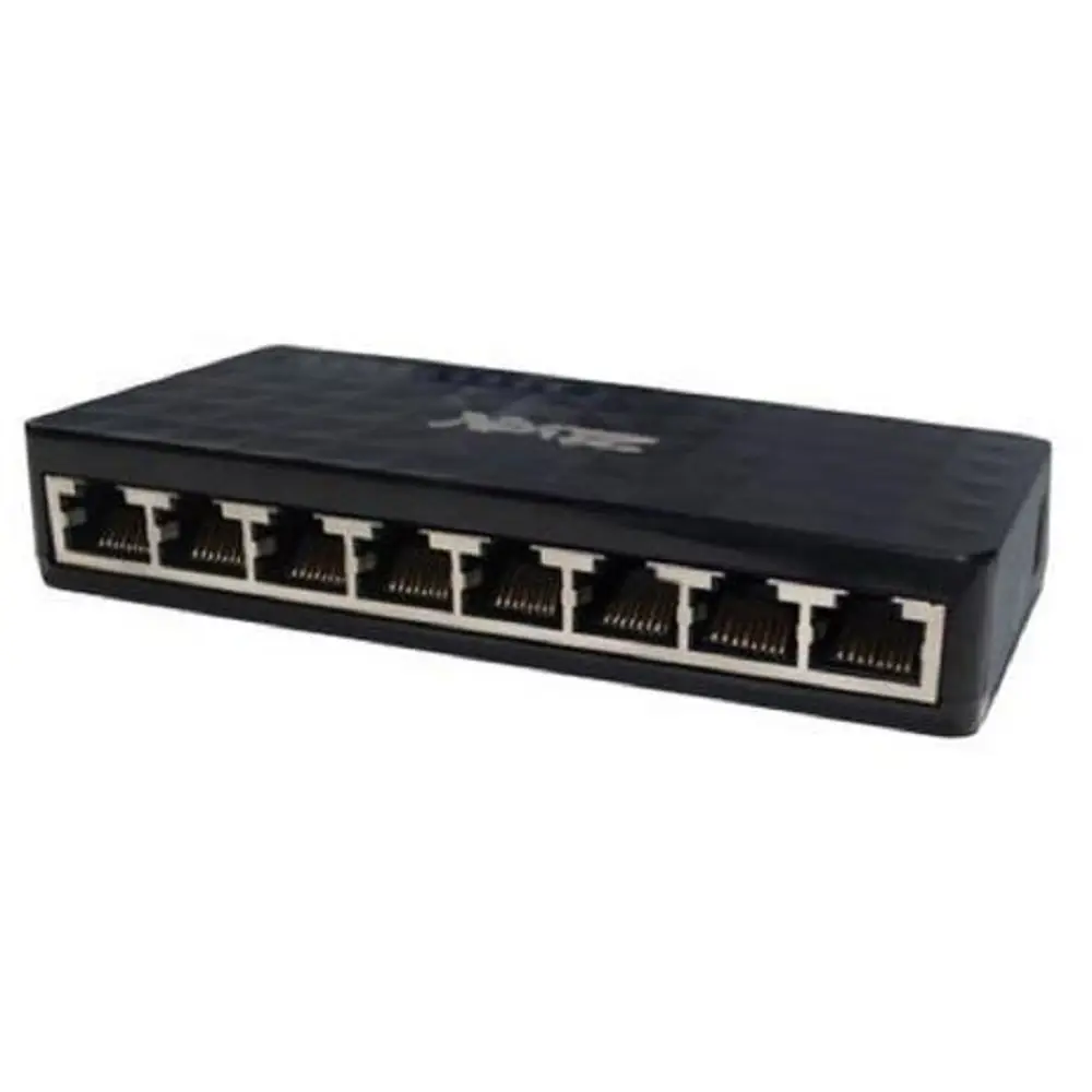 Switch 8 Portas Fast 2F-N1008N 2FLEX - Imagem 3