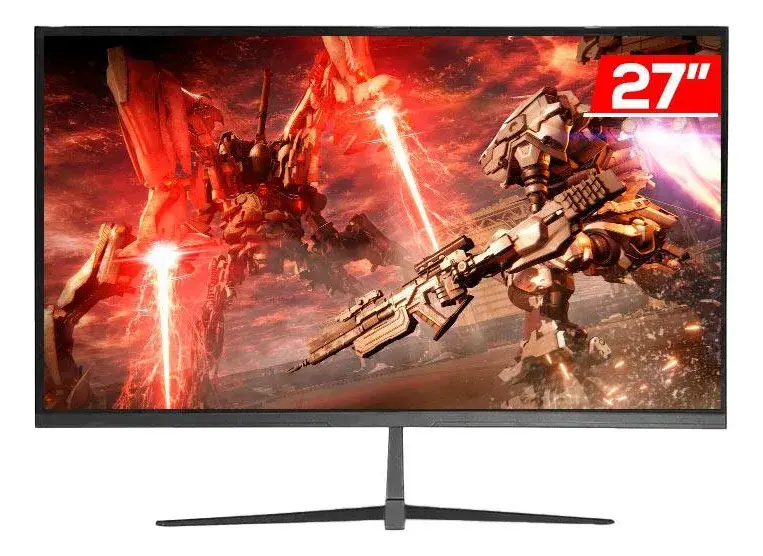 Monitor Gamer Duex Dx270G 27 Polegadas FHD 165Hz HDMI/DP - Imagem 4