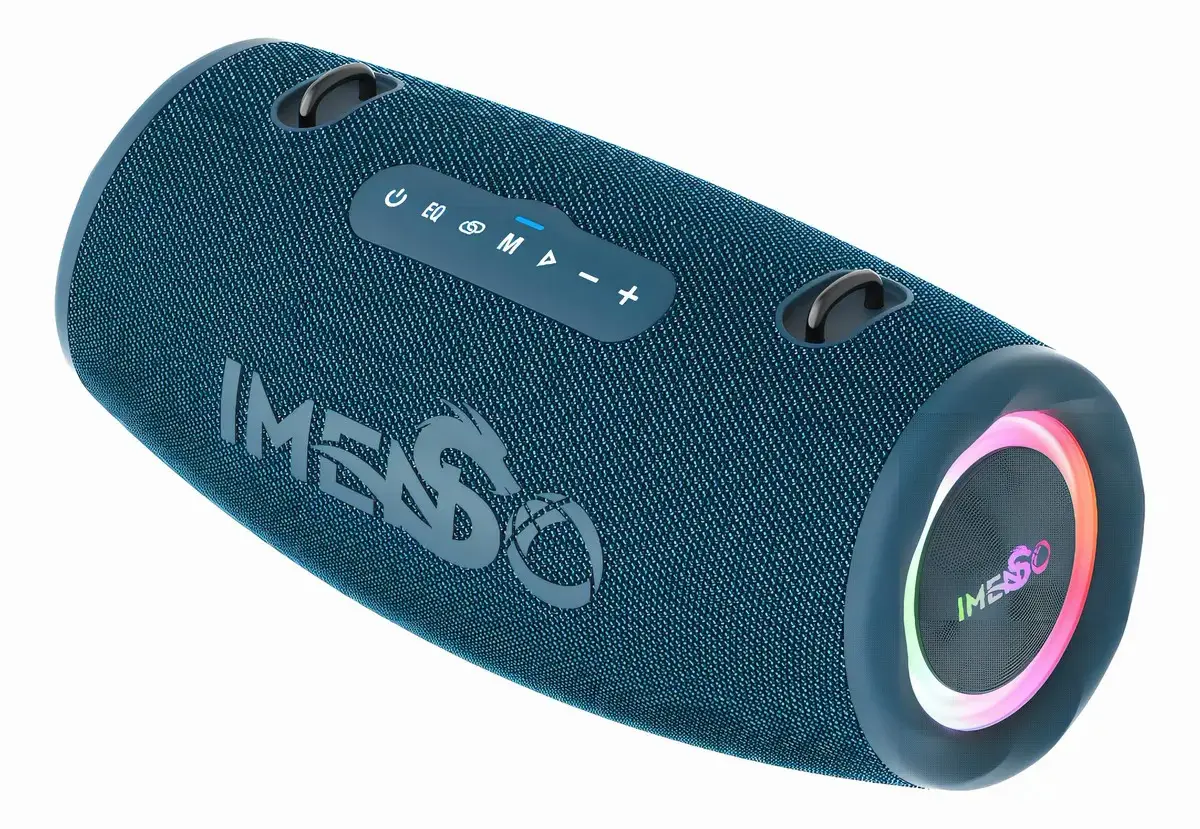 CAIXA DE SOM IMS-X37 60W - Imagem 2