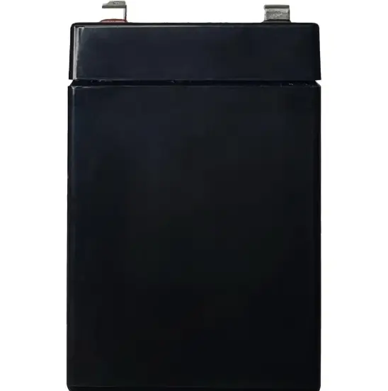Bateria Chumbo Ácido VRLA AGM Secpower 6V/4,5A SP6-4,5 - Imagem 2