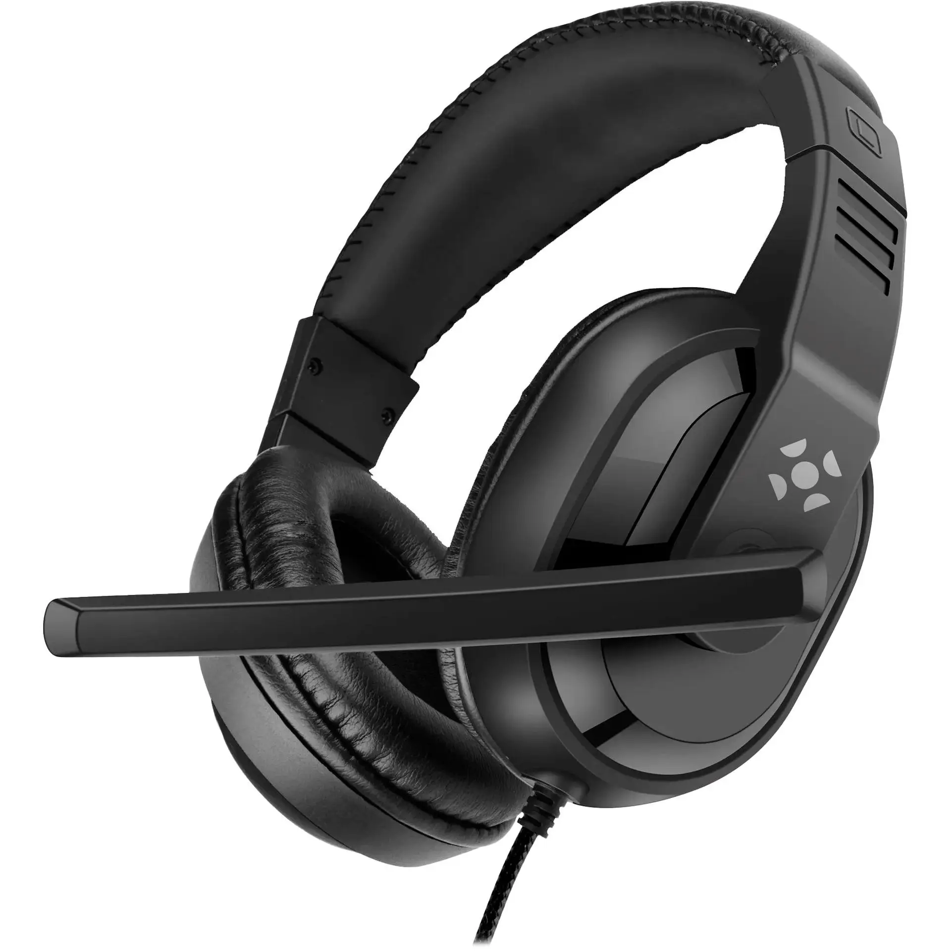 Headset Gamer Fortrek Ranger P3 Preto + Adaptador P2 G 75251