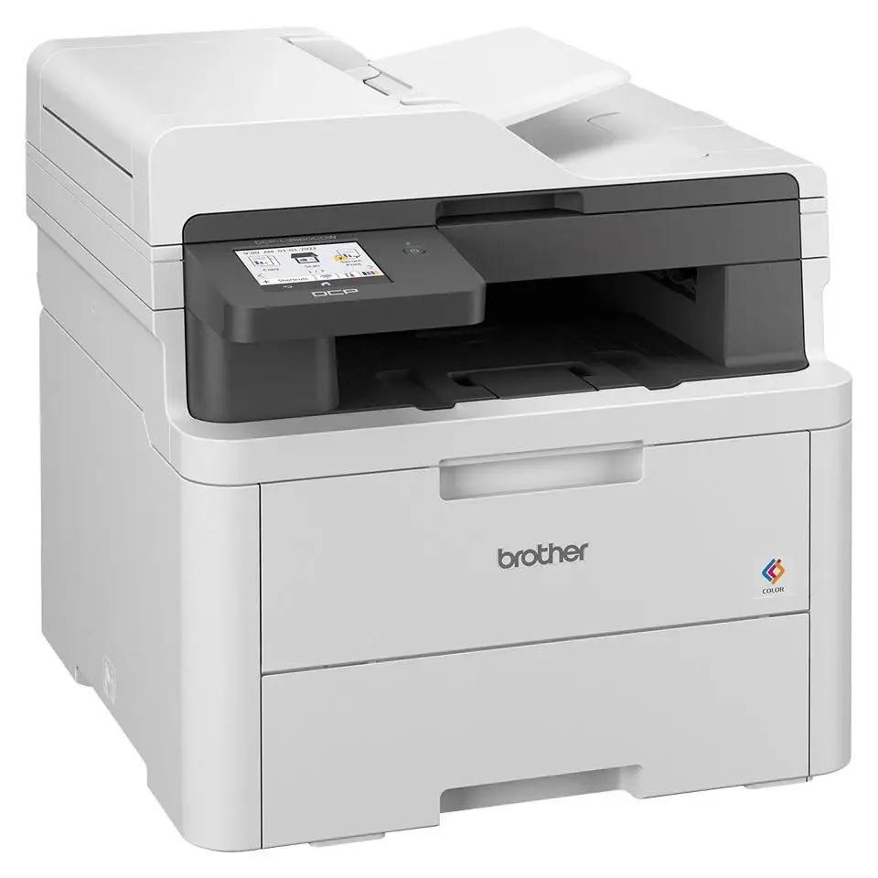 Impressora Multifuncional Laser Monocromatica Brother DCP-L5512DN - Imagem 3
