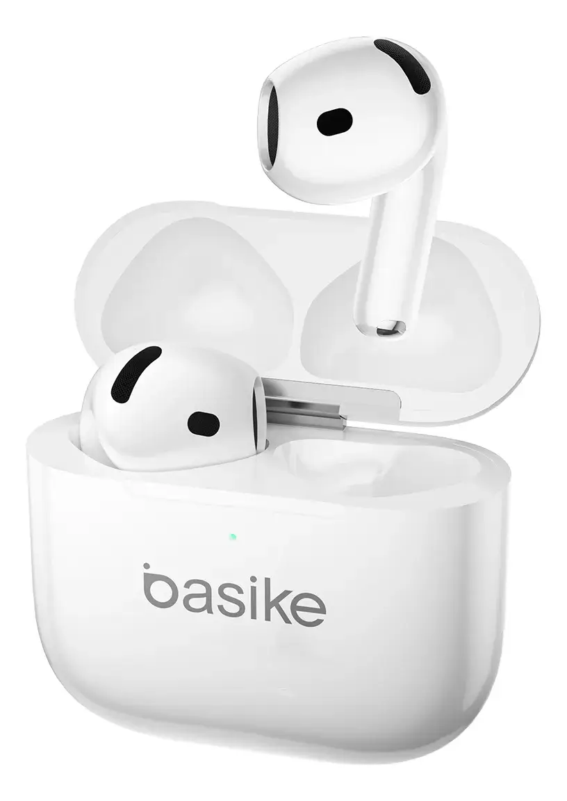 Fone De Ouvido TWS Bluetooth Basike Stereo Intra Artiular BA-FON173 - Imagem 5