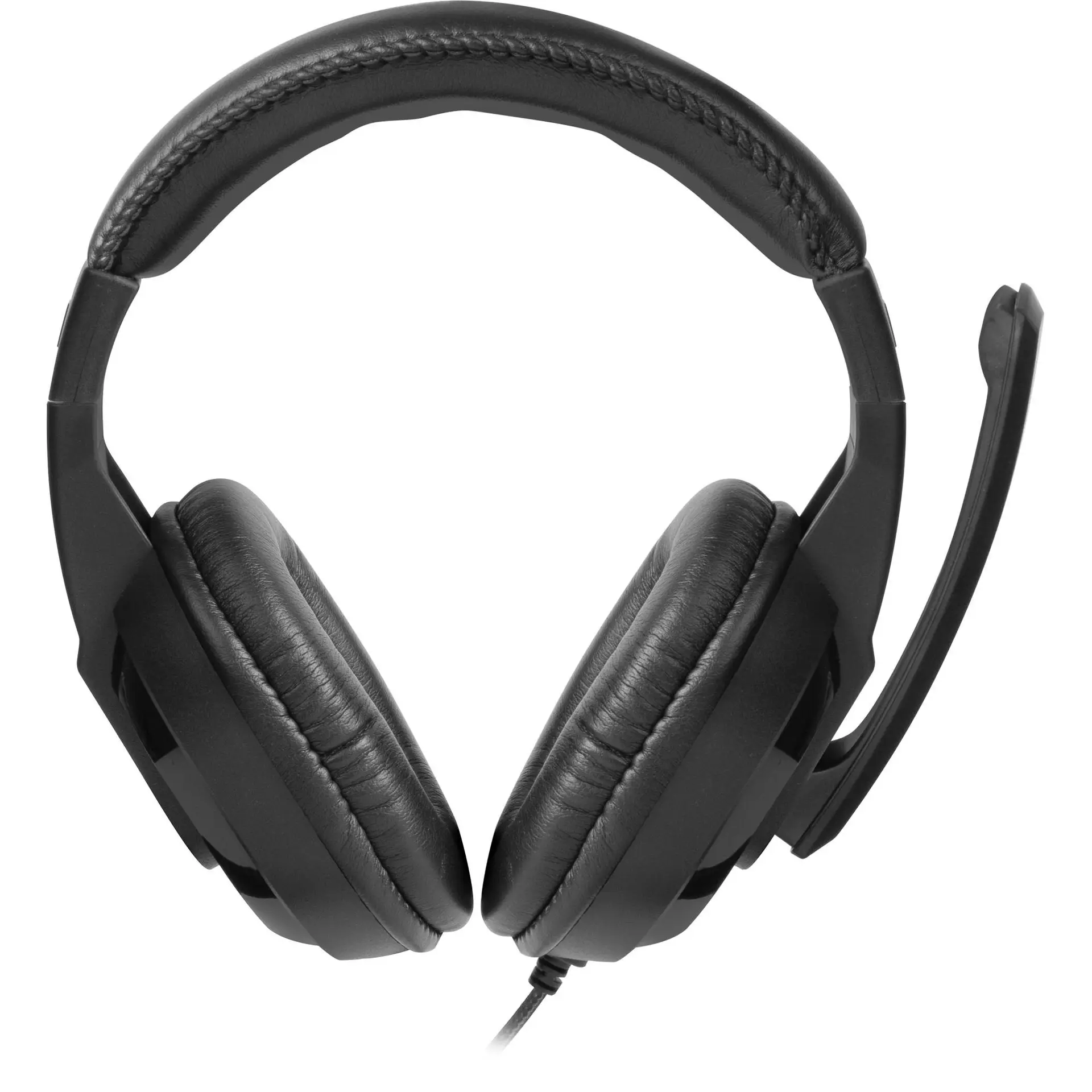 Headset Gamer Fortrek Ranger P3 Preto + Adaptador P2 G 75251 - Imagem 2