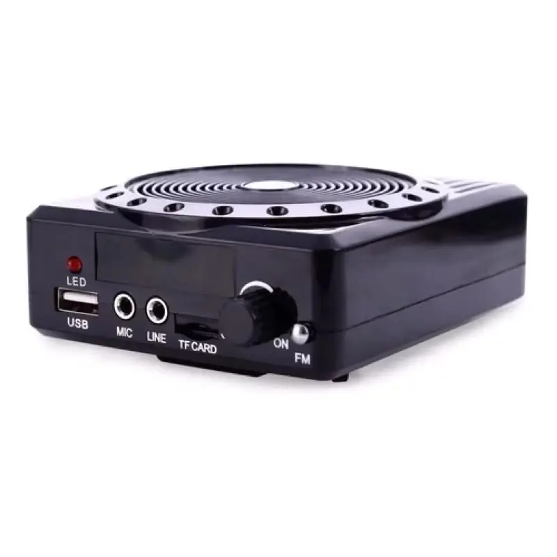 Amplificador /Megafone Profissional KD-150 / KA-152 - Imagem 4