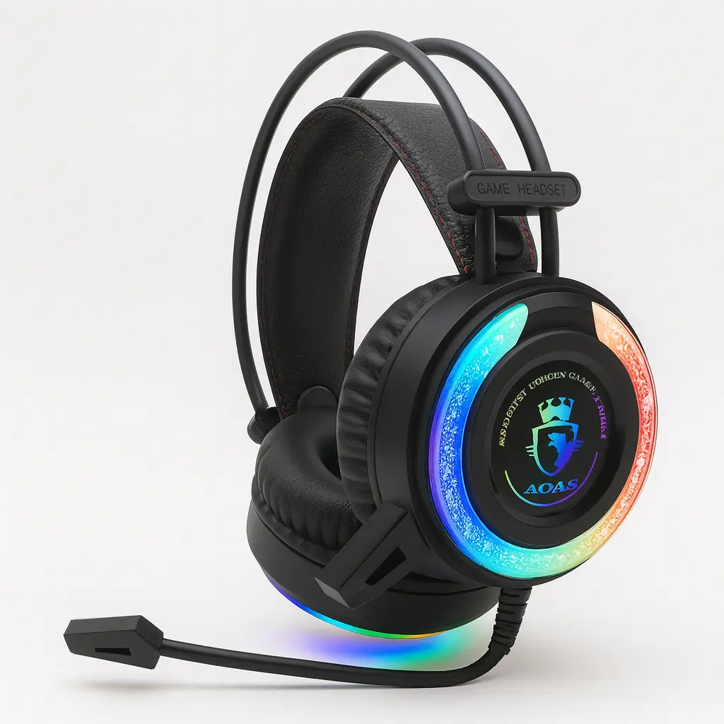 AS-90 FONE DE GAMER - Imagem 3