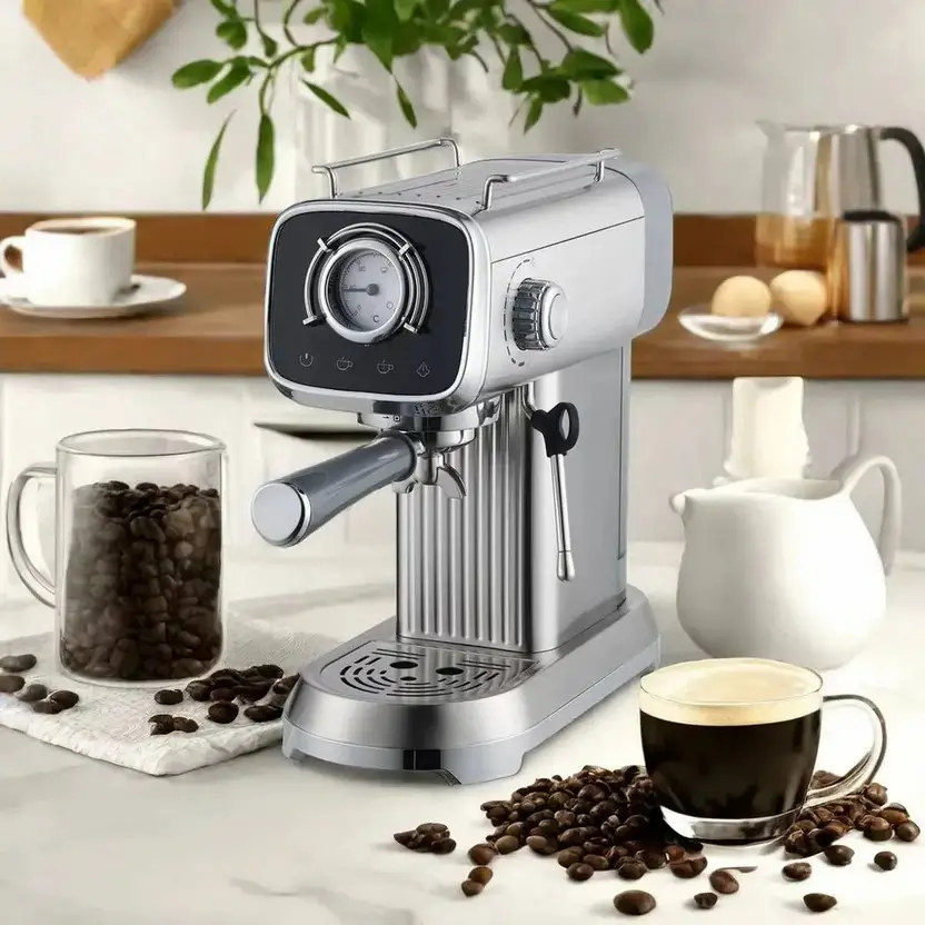 Cafeteira Espresso Dolce Crema 20 Bar Sunchan – 110V ou 220V - SUN-27 - Imagem 2