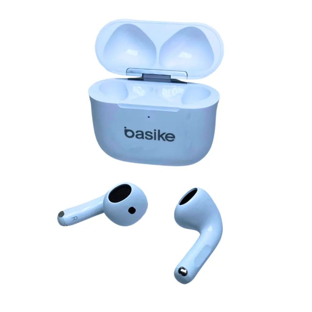 Fone De Ouvido TWS Bluetooth Basike Stereo Intra Artiular BA-FON173