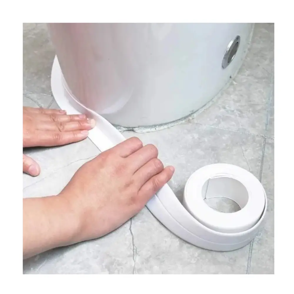 Fita Selante PVC Impermeável para Cozinha e Banheiro OI-0344