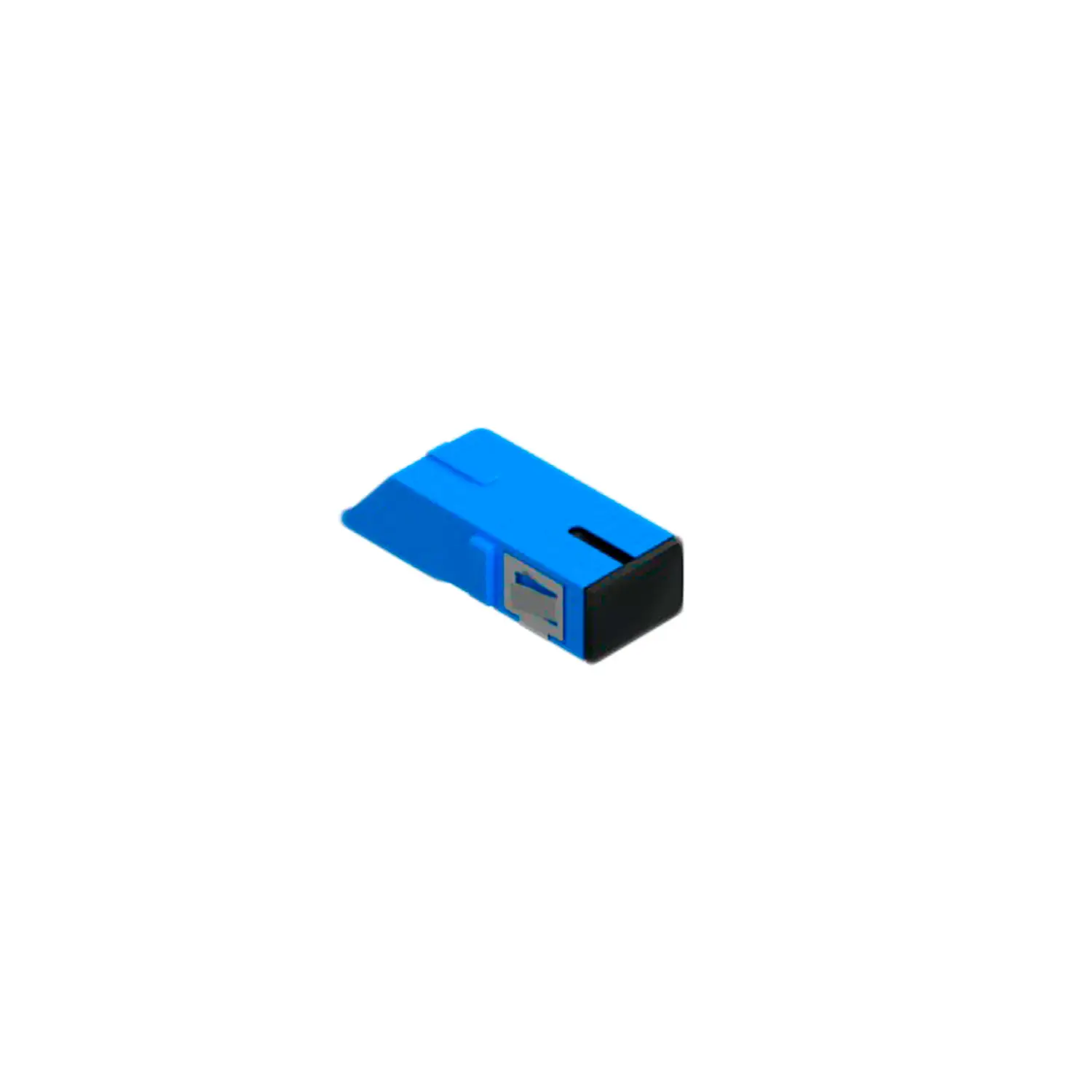 Adaptador Óptico P/ Fibra SC UPC TIPO B Com Shutter 2FLEX UN - Imagem 2
