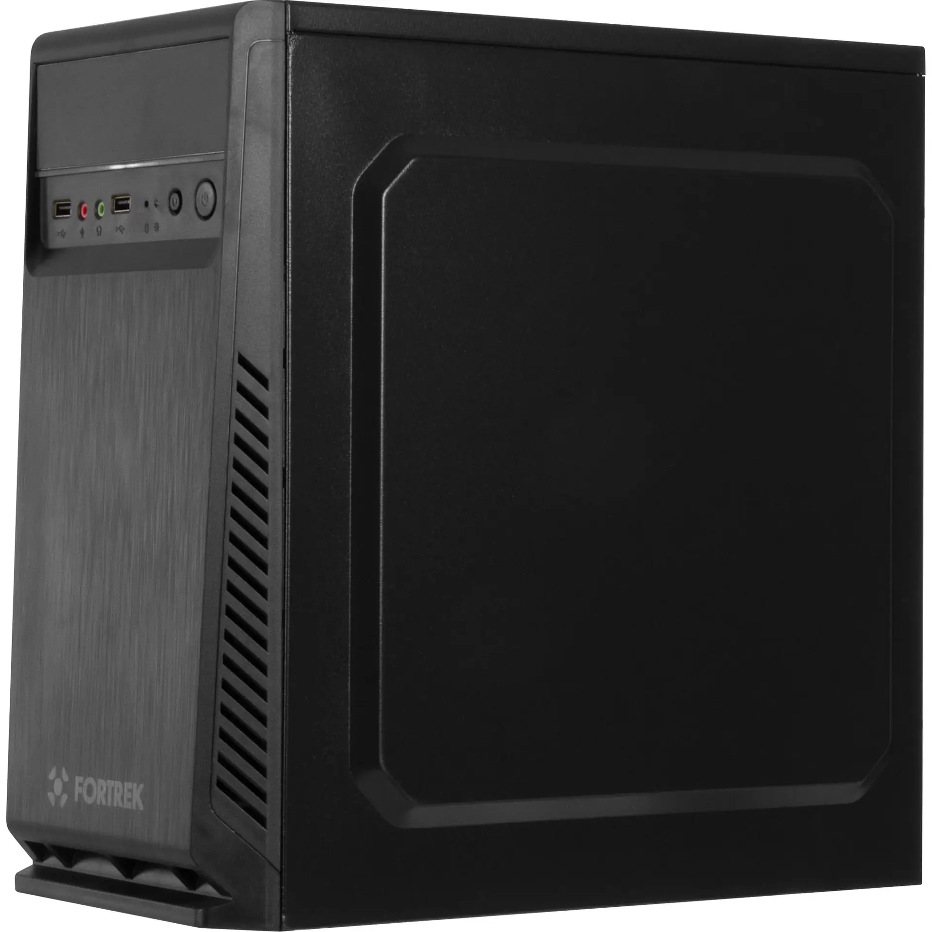 Gabinete Fortrek SC501BK Mid Tower ATX Preto FK 651P - Imagem 2