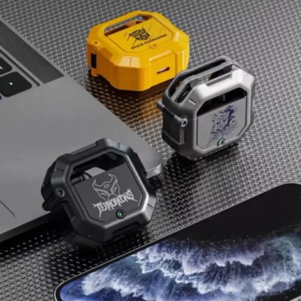FONE DE OUVIDO BLUETOOTH -Transformers - T12 - Imagem 5