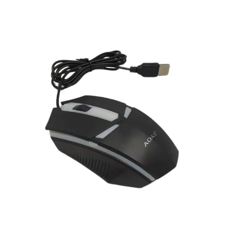 MOUSE COM FIO LED - Imagem 6