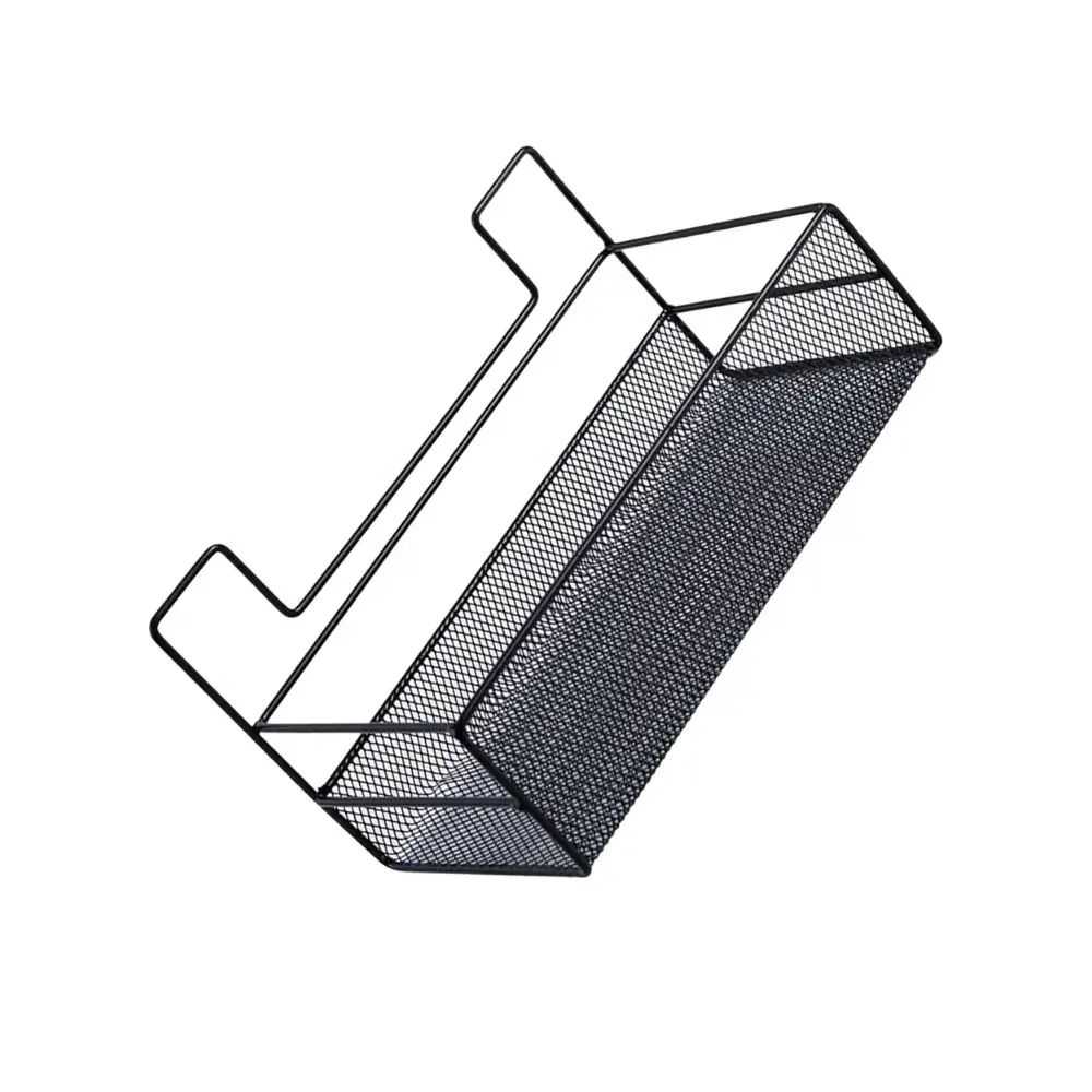 Suporte De Arquivo De Parede, Prateleira, Toalha OI-0140 - Imagem 2