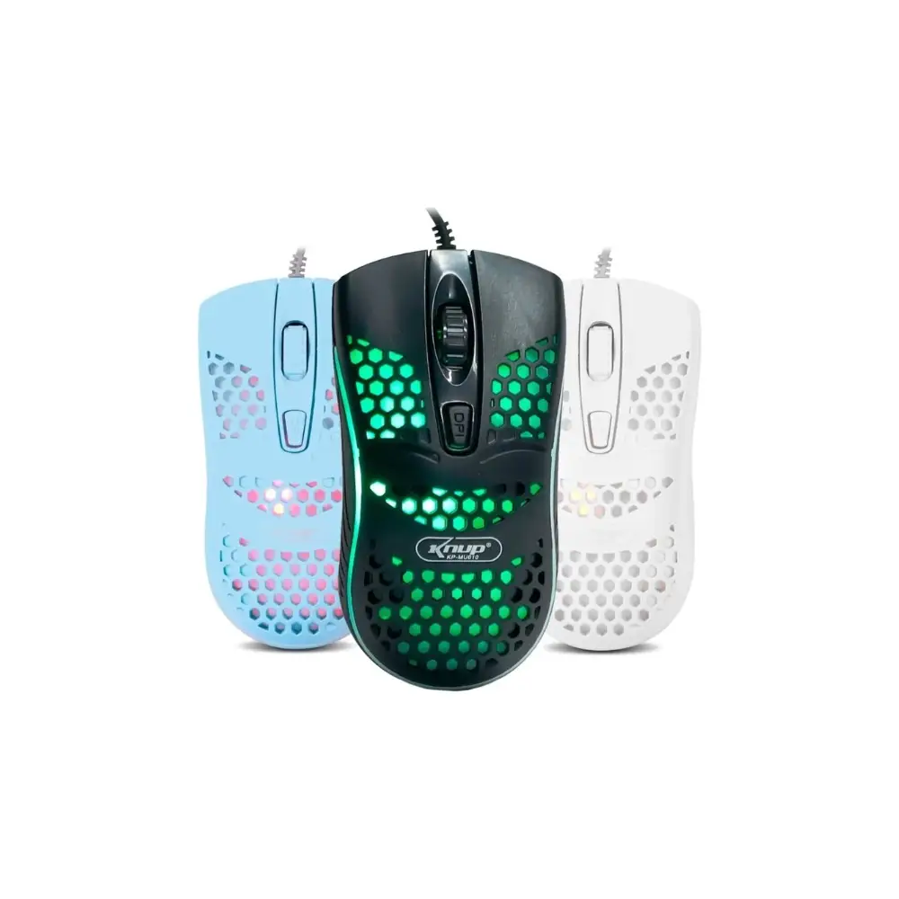 Kit Gamer 3 em 1 — Teclado RGB Semi Mecânico + Mouse RGB + Mouse Pad Fortrek | Alta Performance e Estilo - Imagem 3