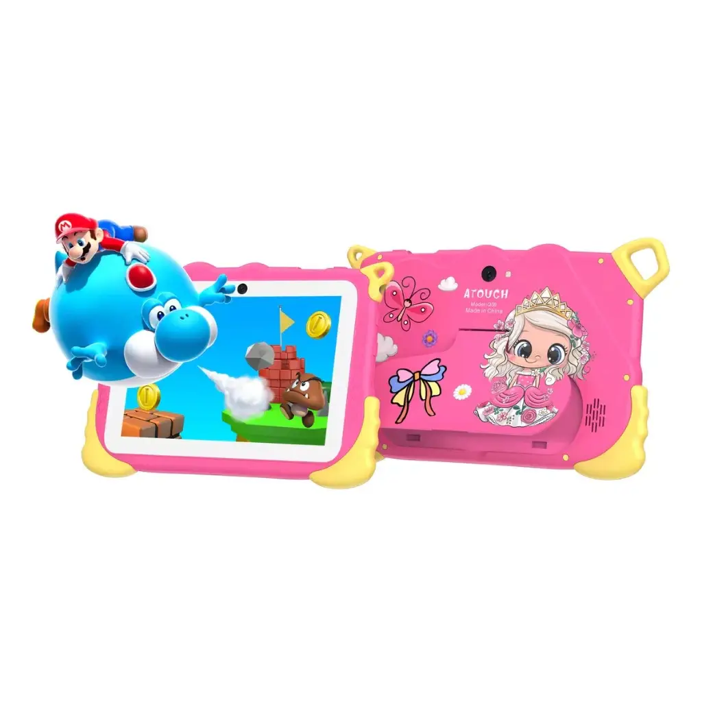 Tablet Infantil Q39 PRO - Imagem 4
