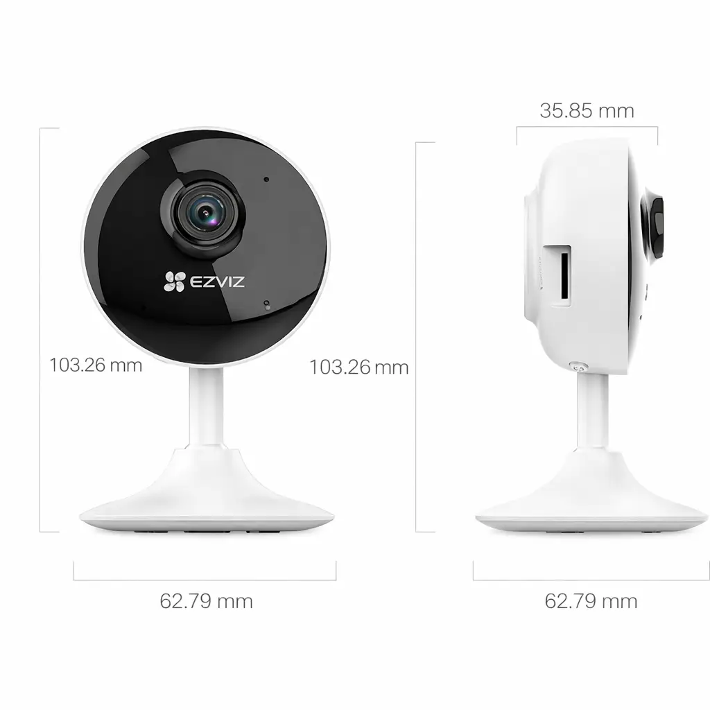 CAMERA WIFI EZVIZ CS-C1C-E0-1E2WF - Imagem 2