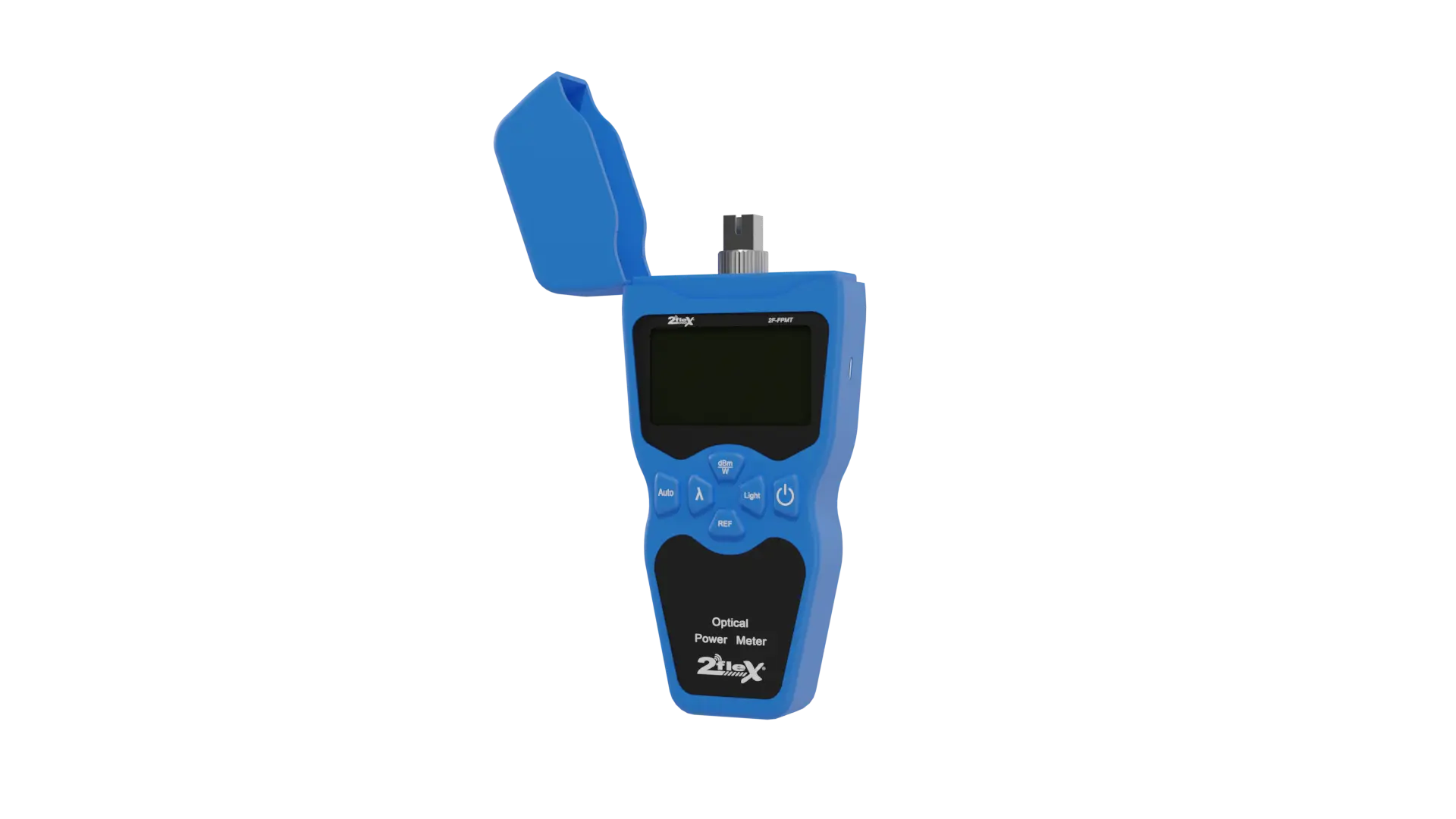 Power Meter Óptico 2FLEX para fibra óptica 2F-FPMT