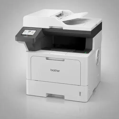 Impressora Multifuncional Laser Monocromatica Brother DCP-L5512DN - Imagem 5