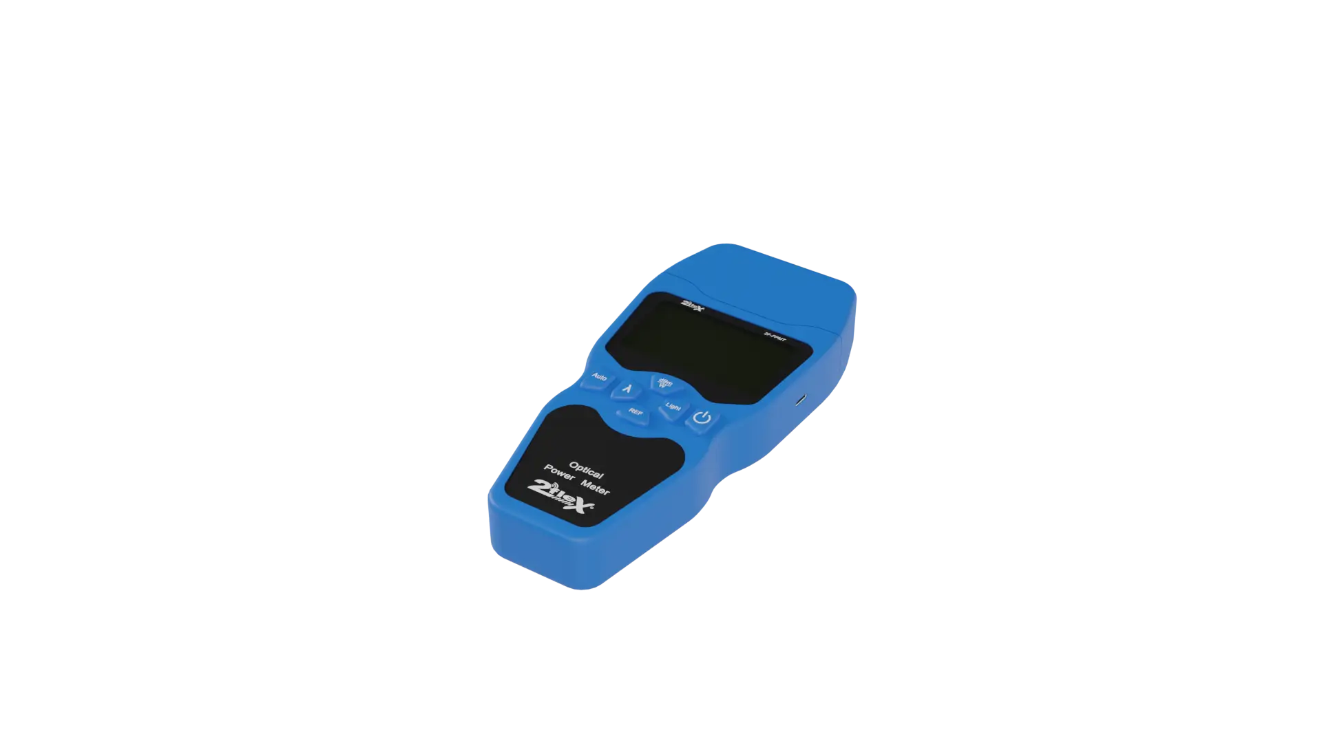 Power Meter Óptico 2FLEX para fibra óptica 2F-FPMT - Imagem 3