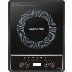 Fogão Cooktop de Indução Uma Boca 110V/220V