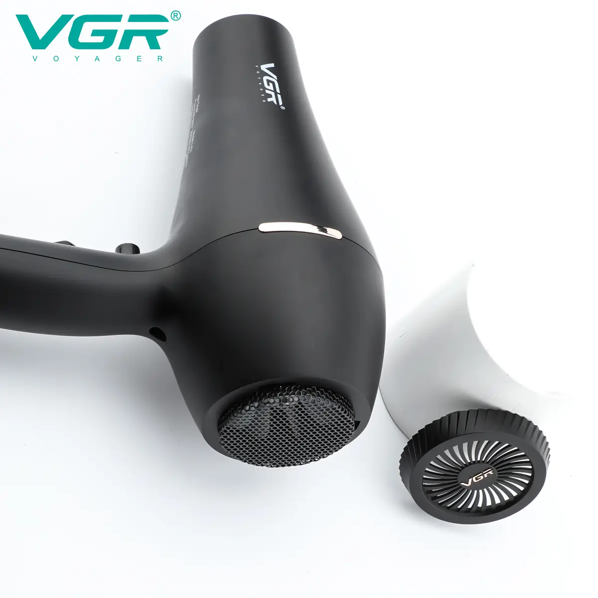 Secador De Cabelo Profissional Potente OIV-433 3 Vel. - Imagem 2