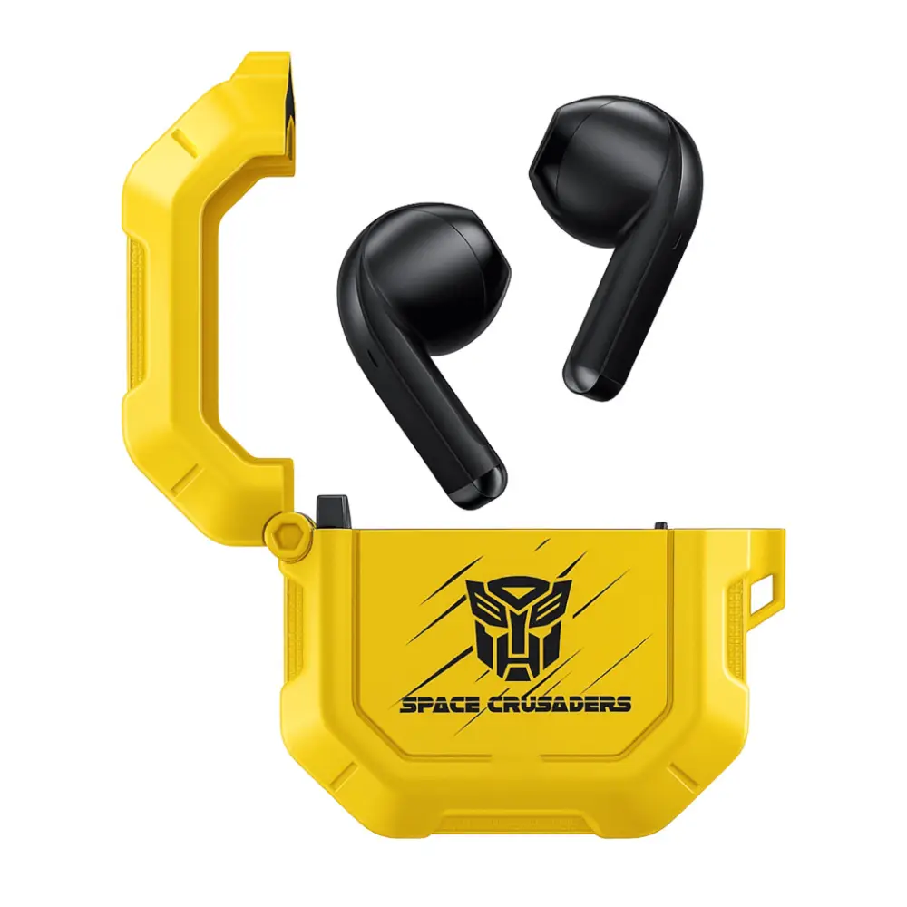 FONE DE OUVIDO BLUETOOTH -Transformers - T12 - Imagem 2