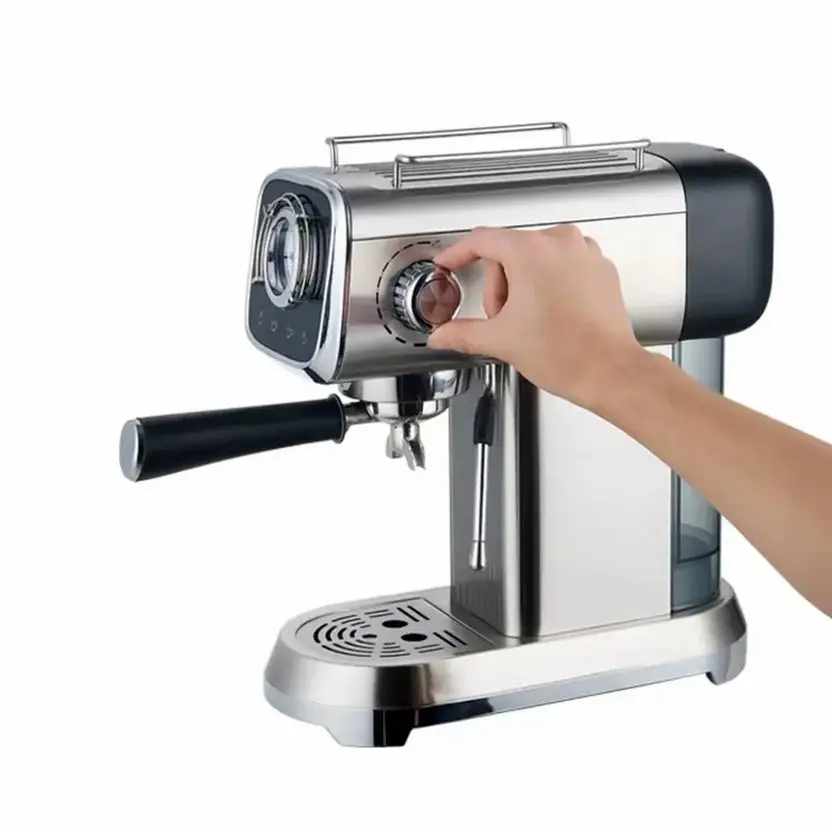 Cafeteira Espresso Dolce Crema 20 Bar Sunchan – 110V ou 220V - SUN-27 - Imagem 5