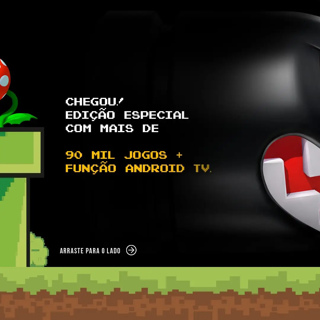 Game stick Emulador 90 mil jogos - Imagem 3