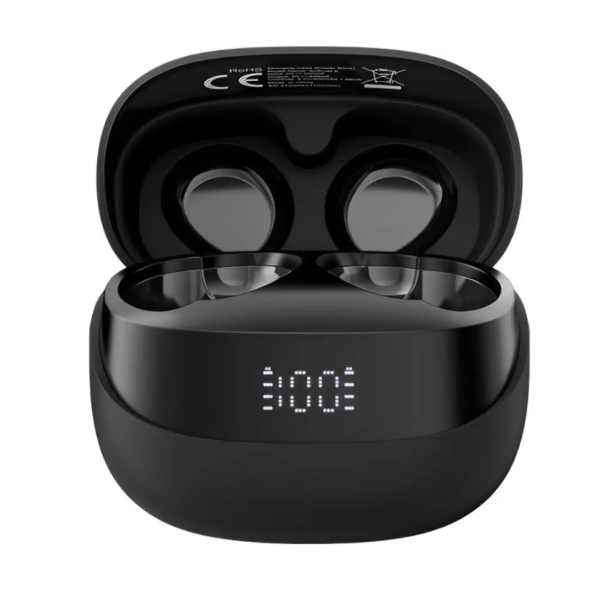 Fone De Ouvido Earbuds Sem Fio Com Display Digital PEI-P120 - Imagem 4