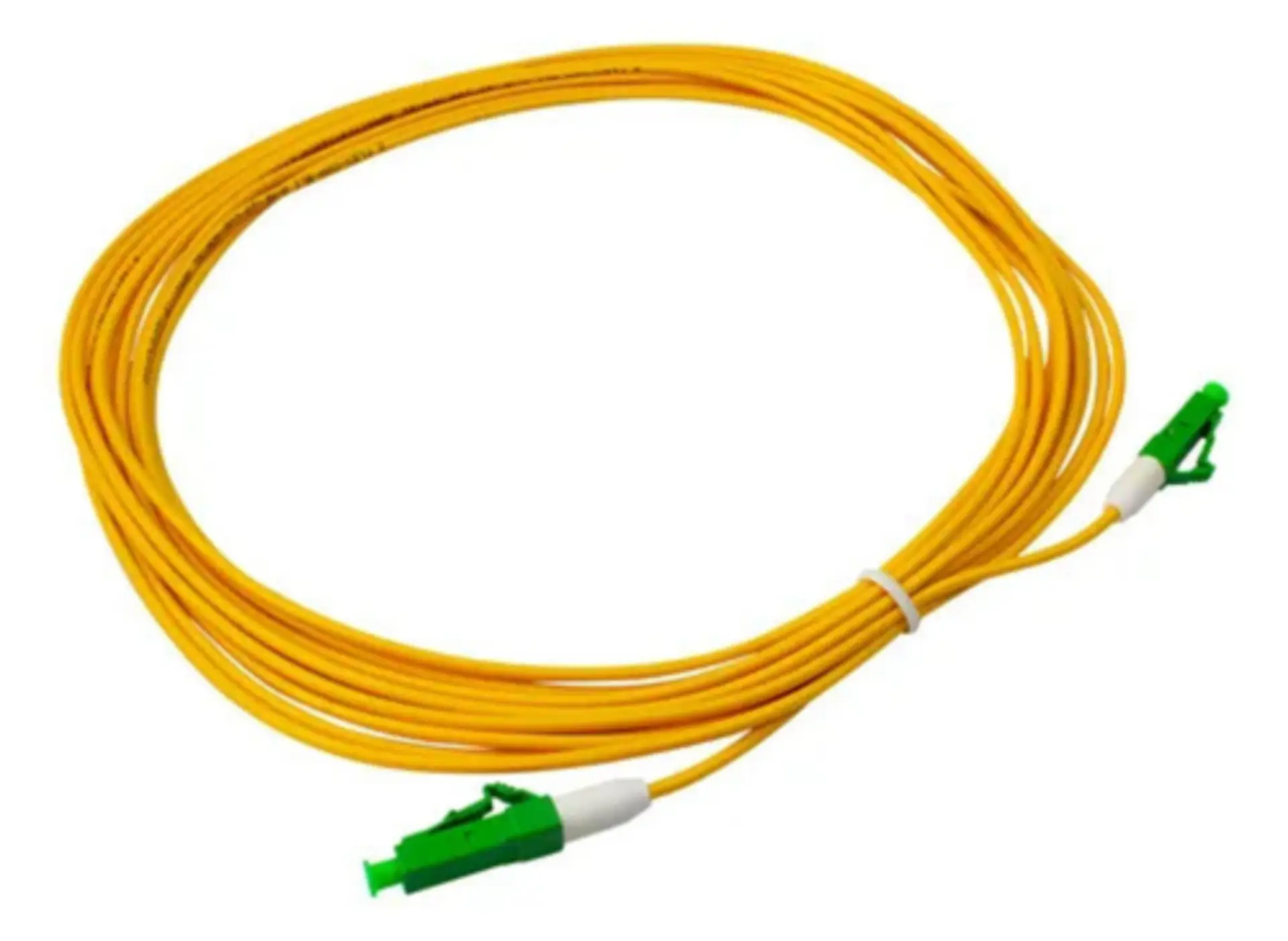 Cordao Optico Simplex Lc/apc-lc/apc-5m - Imagem 4