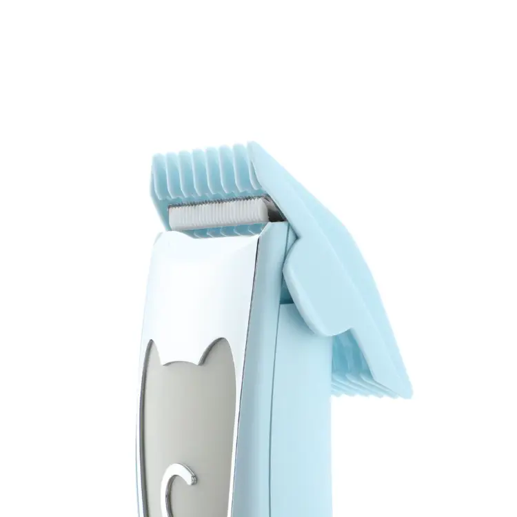 Máquina De Tosar Profissional De Pelos De Pet IPX7 Com Tela LED VGR OIV-203 - Imagem 2