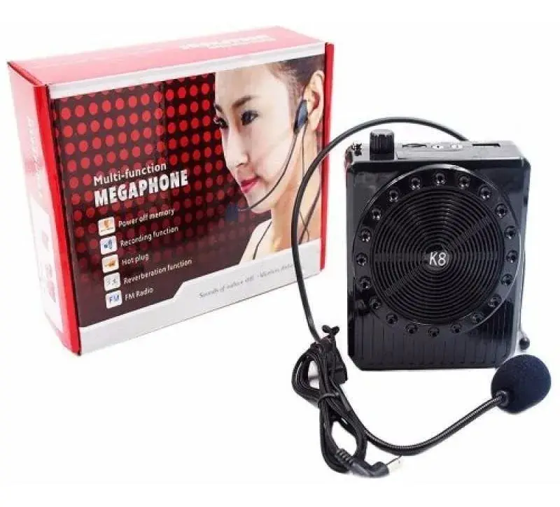 Amplificador /Megafone Profissional KD-150 / KA-152