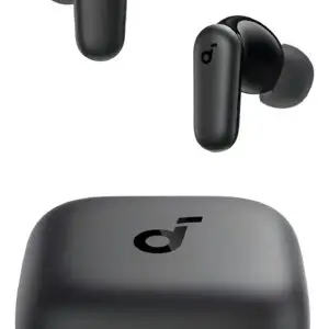 FONE DE OUVIDO SOUNDCORE P30I BLACK ANKER
