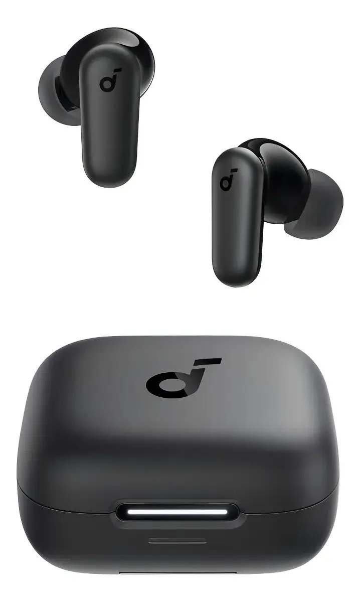 FONE DE OUVIDO SOUNDCORE P30I BLACK ANKER