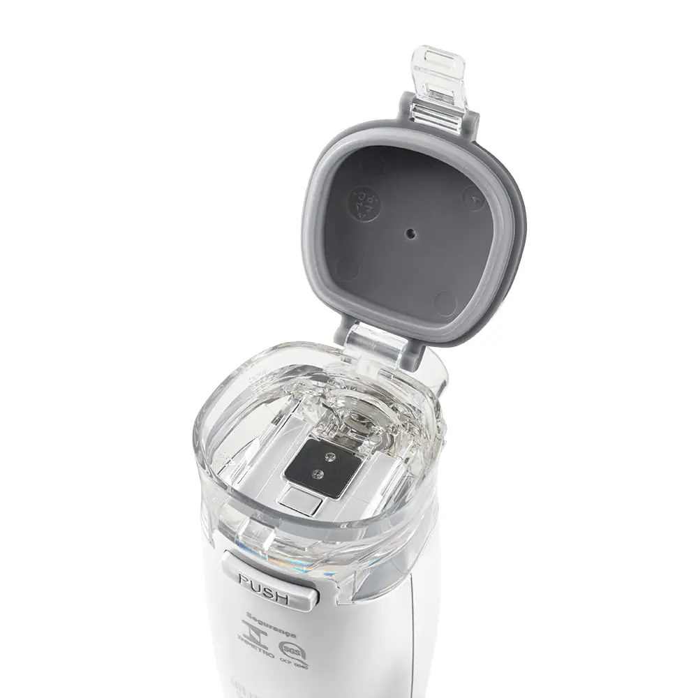 Inalador Portátil Mesh - Easy Air - Multilaser Saúde - HC215 - Imagem 3