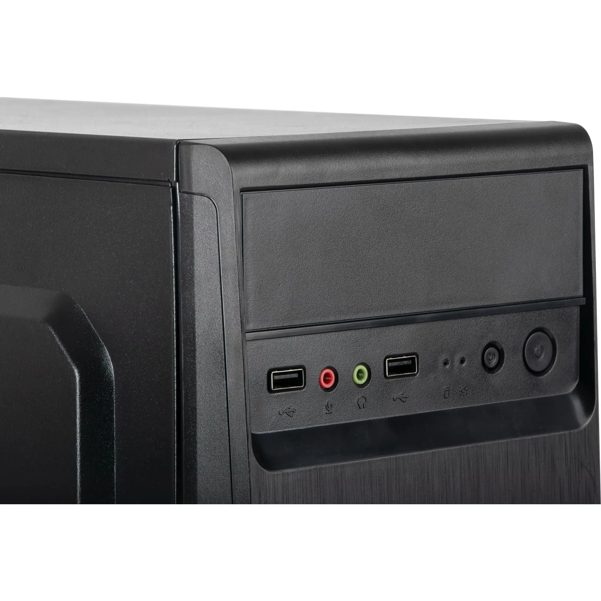 Gabinete Fortrek SC501BK Mid Tower ATX Preto FK 651P - Imagem 4