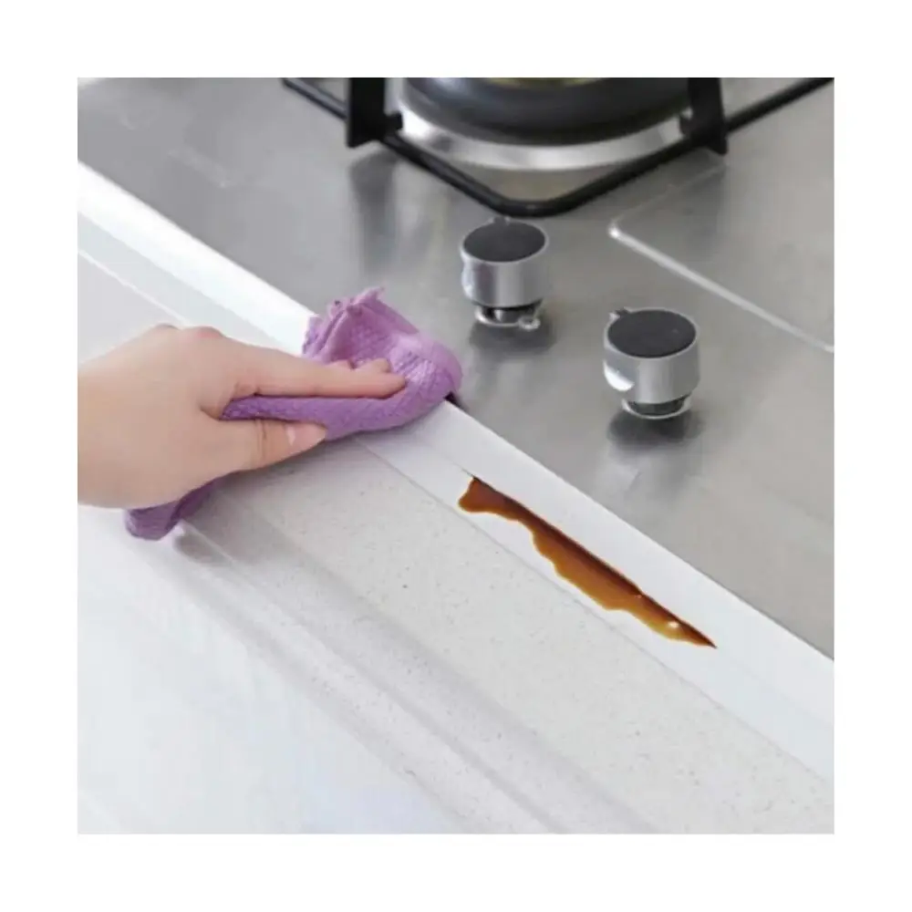 Fita Selante PVC Impermeável para Cozinha e Banheiro OI-0344 - Imagem 5