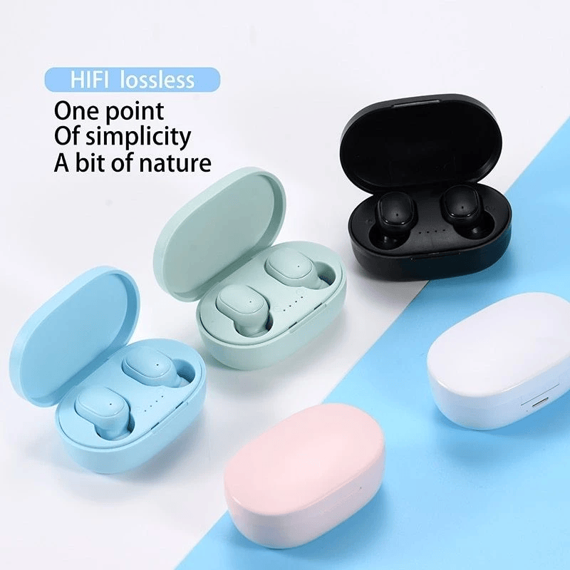 Fone Xiaomi Redmi Airdots 3 – Bluetooth 5.0, Sem Fio, Gamer