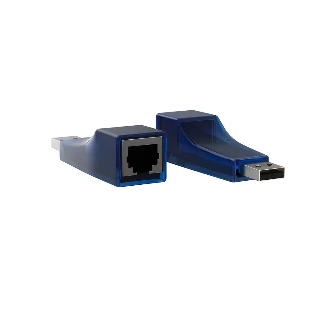 Adaptador Placa De Rede Usb 10/100 - 2flex - Imagem 5