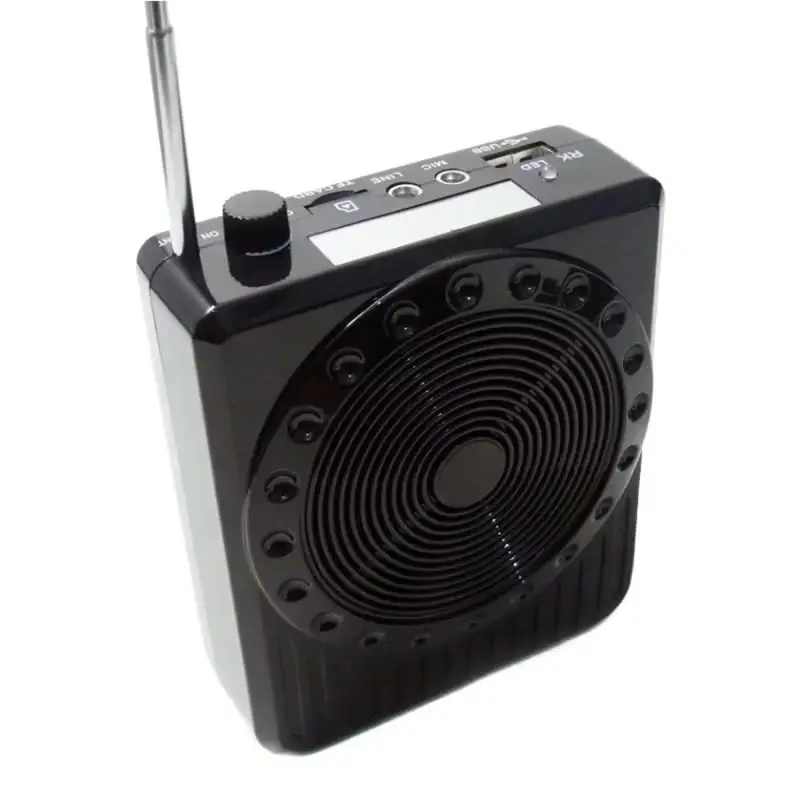 Amplificador /Megafone Profissional KD-150 / KA-152 - Imagem 5