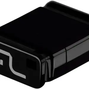 Mini Pen Drive 32GB USB Preto Multilaser - PD055